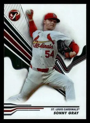2024 Topps Pristine #238 Sonny Gray - Baseball Card Single