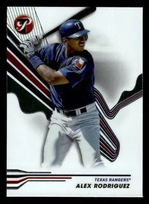 2024 Topps Pristine #240 Alex Rodriguez - Baseball Card Single