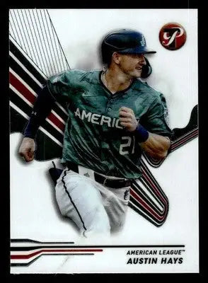 2024 Topps Pristine #300 Austin Hays All-Star Game - Baseball Card Single