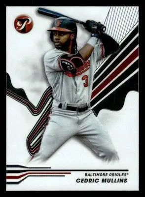 2024 Topps Pristine #57 Cedric Mullins - Baseball Card Single