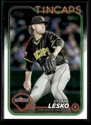 2024 Topps Pro Debut Dylan Lesko #PD-139