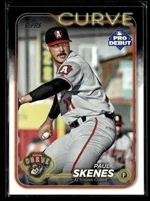 2024 Topps Pro Debut #PD-140 Paul Skenes