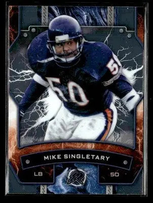 2024 Topps Resurgence #15 Mike Singletary - Football Card Single