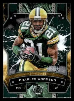 2024 Topps Resurgence #38 Charles Woodson - Football Card Single