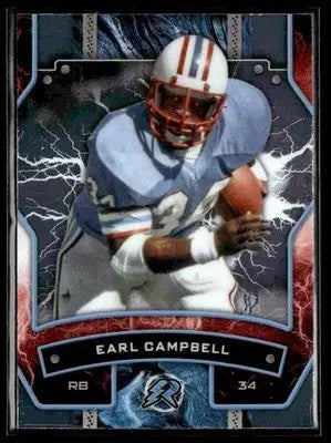 2024 Topps Resurgence #40 Earl Campbell - Football Card Single