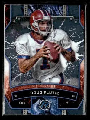 2024 Topps Resurgence #8 Doug Flutie - Football Card Single