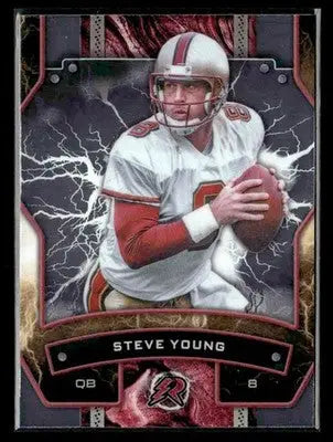 2024 Topps Resurgence #93 Steve Young - Football Card Single