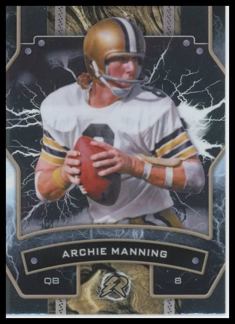 2024 Topps Resurgence - Archie Manning #68 - Football Card Single