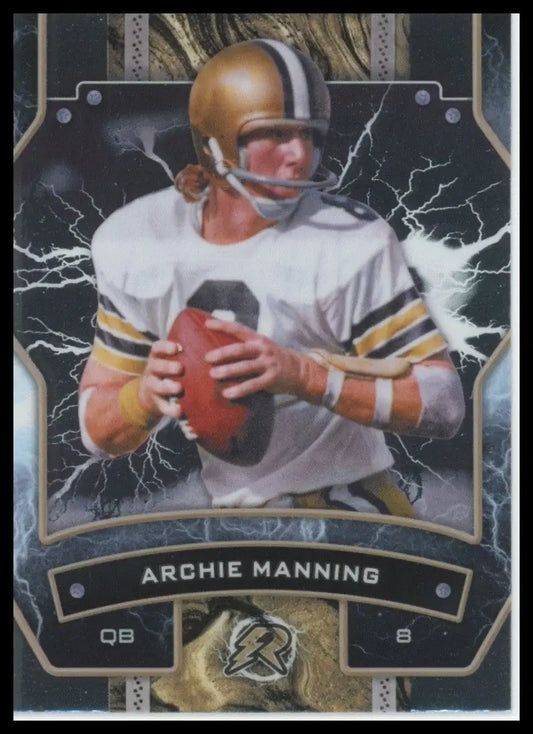 2024 Topps Resurgence - Archie Manning #68 - Football Card Single