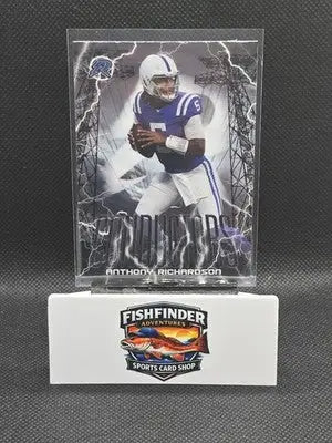 2024 Topps Resurgence - Conductors Anthony Richardson #C-3