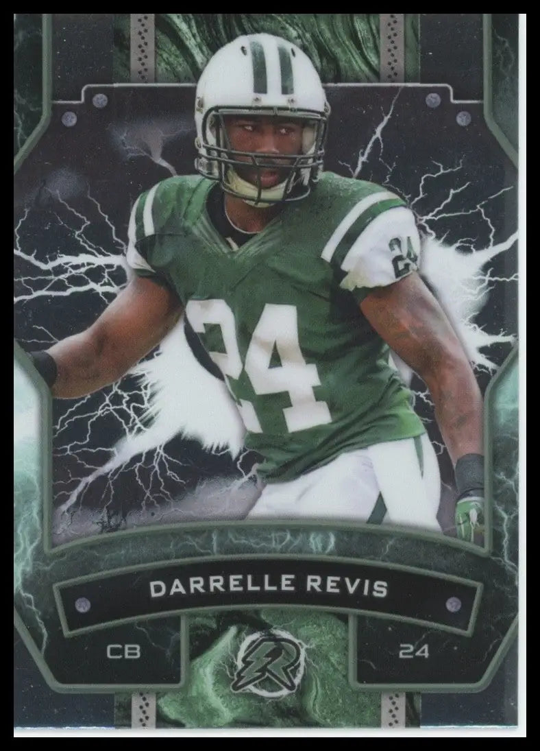 2024 Topps Resurgence - Darrelle Revis #74 - Football Card Single