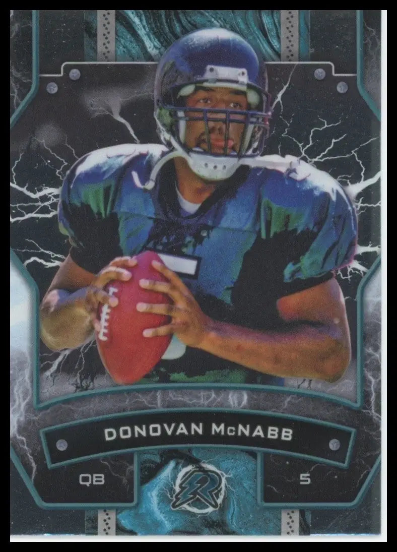 2024 Topps Resurgence - Donovan McNabb #81