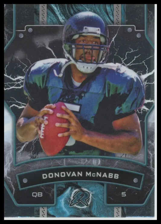 2024 Topps Resurgence - Donovan McNabb #81 - Football Card Single