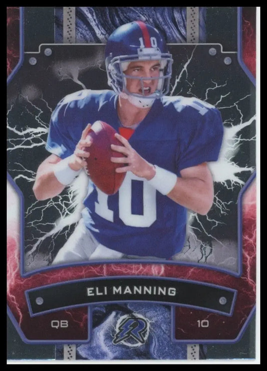 2024 Topps Resurgence - Eli Manning #70 - Football Card Single