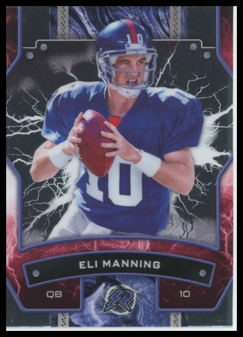 2024 Topps Resurgence - Eli Manning #70 - Football Card Single