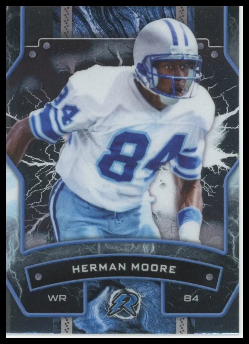 2024 Topps Resurgence - Herman Moore #35 - Football Card Single