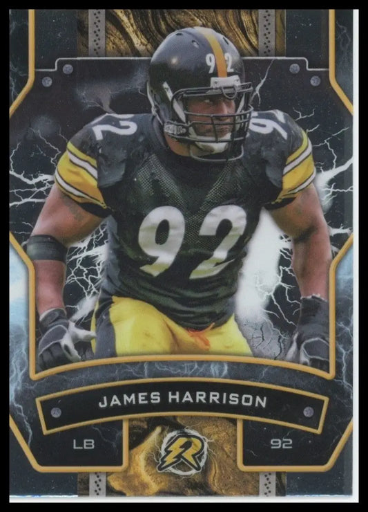 2024 Topps Resurgence - James Harrison #85 - Football Card Single