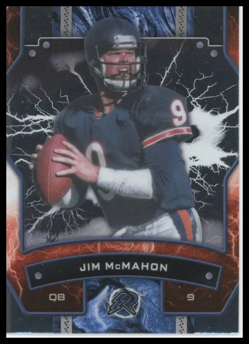 2024 Topps Resurgence - Jim McMahon #14 - Football Card Single