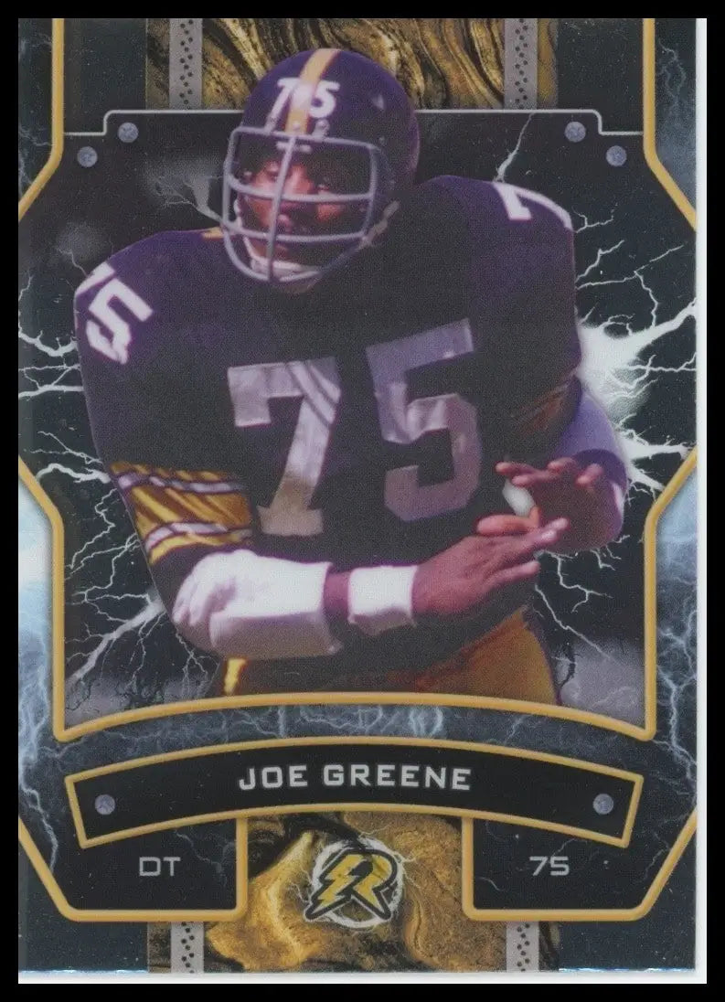 2024 Topps Resurgence - Joe Greene #87 - Football Card Single