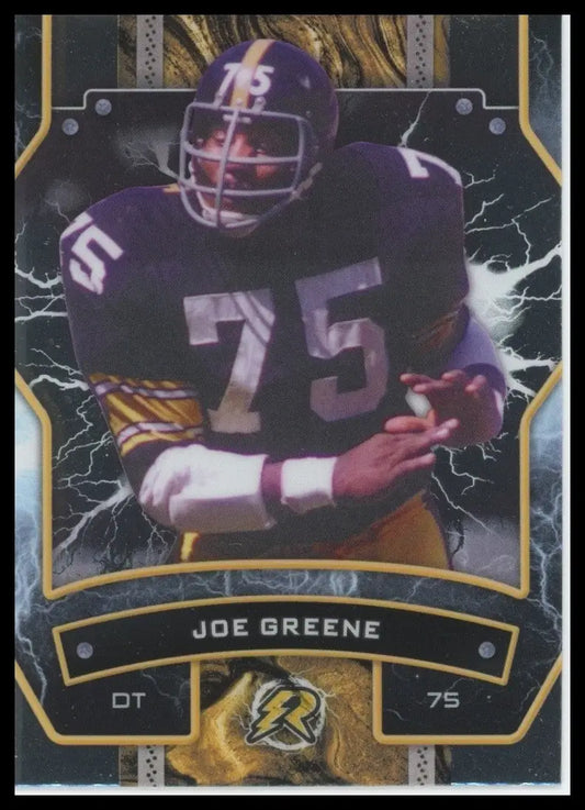 2024 Topps Resurgence - Joe Greene #87 - Football Card Single