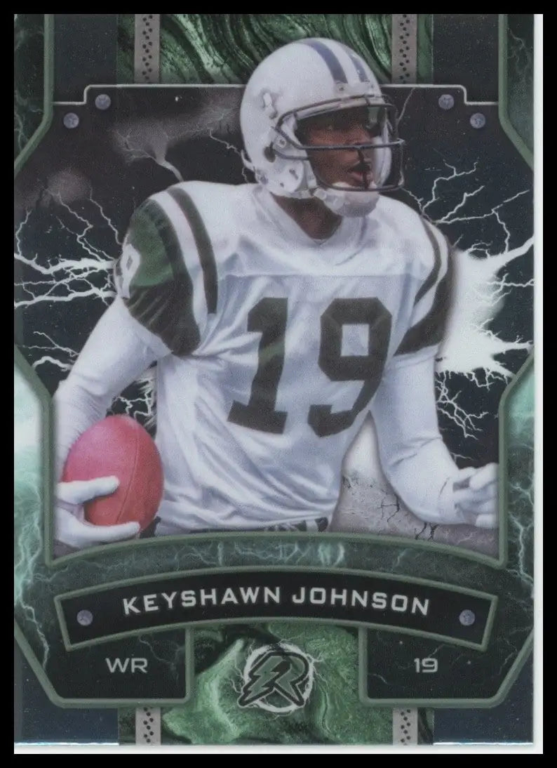 2024 Topps Resurgence - Keyshawn Johnson #75 - Football Card Single