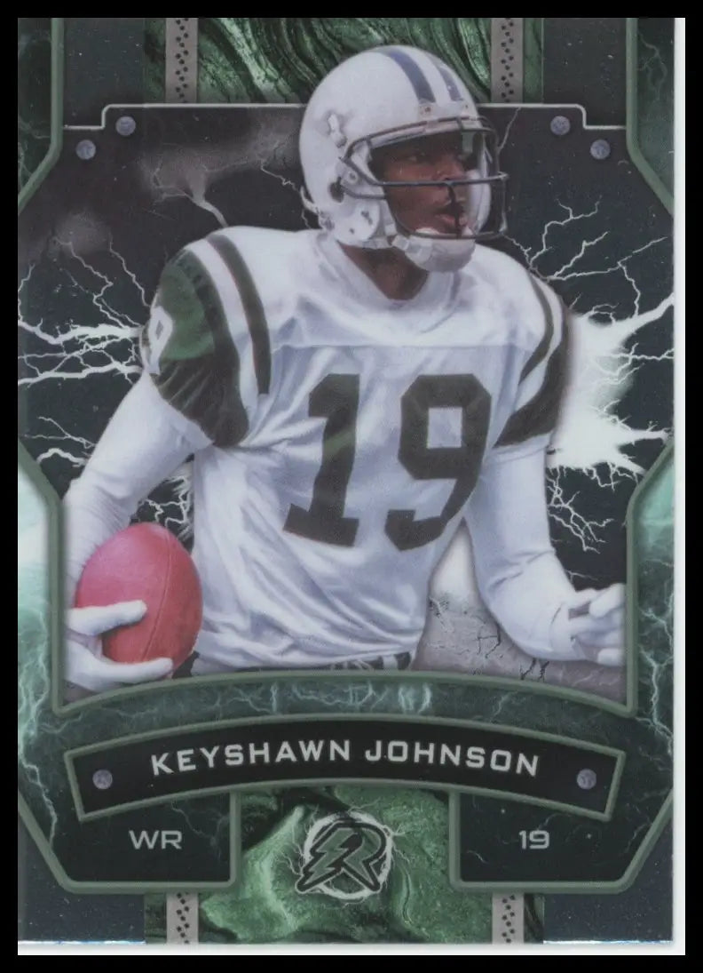 2024 Topps Resurgence Keyshawn Johnson 75 New York Jets - Football Card Single