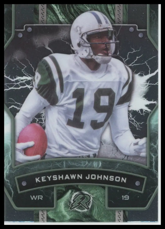 2024 Topps Resurgence Keyshawn Johnson 75 New York Jets - Football Card Single