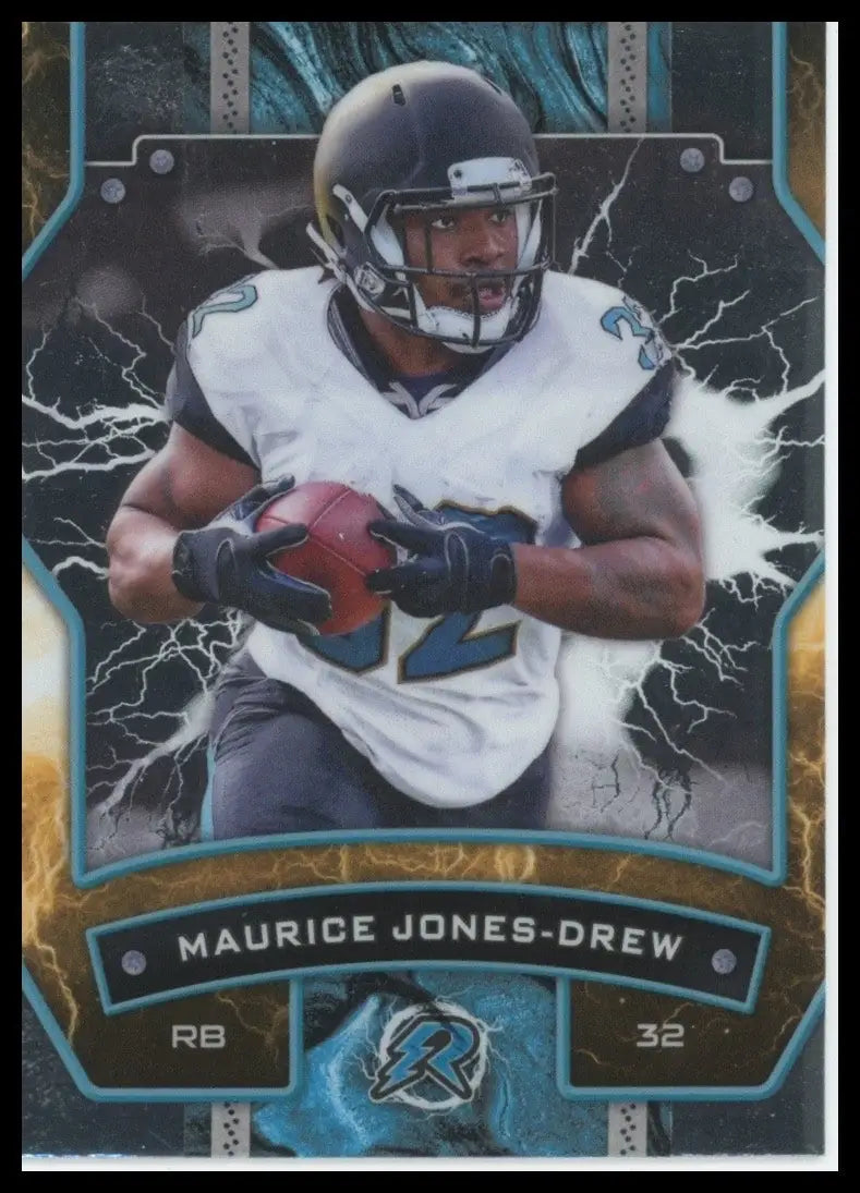 2024 Topps Resurgence - Maurice Jones-Drew #47 - Football Card Single