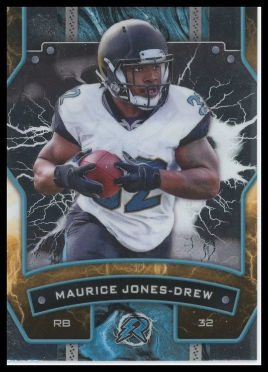 2024 Topps Resurgence - Maurice Jones-Drew #47 - Football Card Single