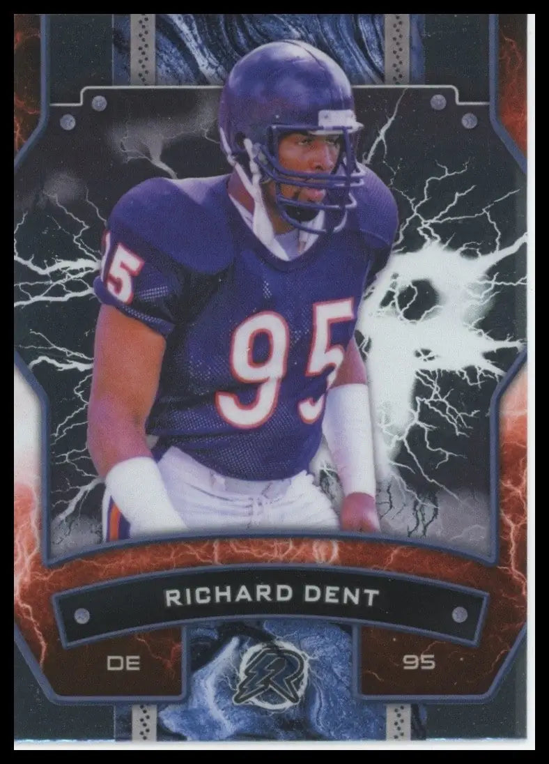 2024 Topps Resurgence - Richard Dent #16 - Football Card Single