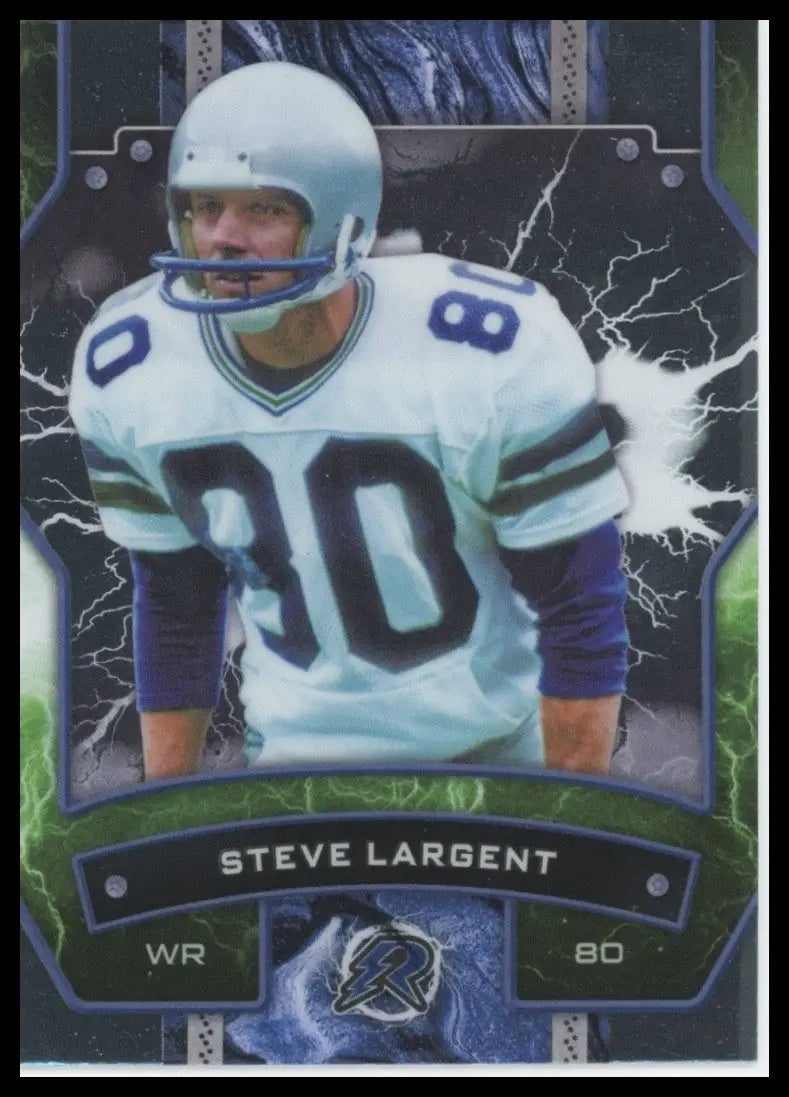 2024 Topps Resurgence - Steve Largent #96 - Football Card Single