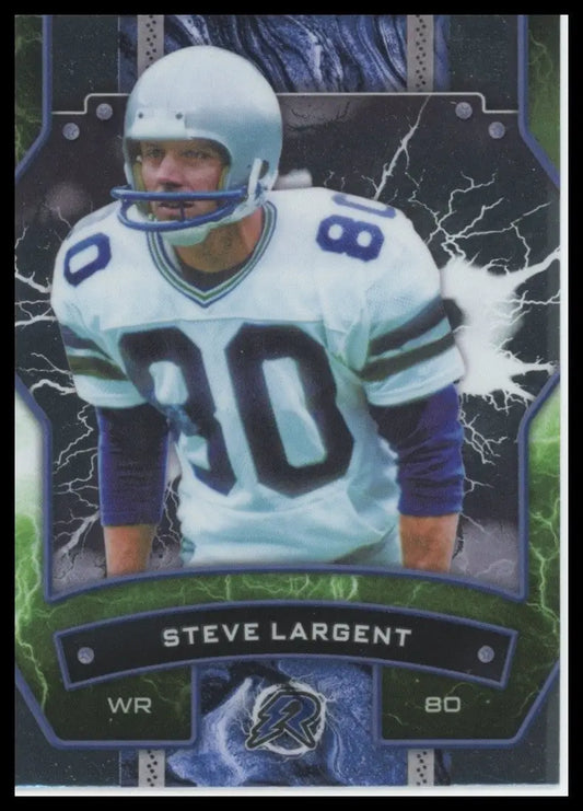2024 Topps Resurgence - Steve Largent #96 - Football Card Single