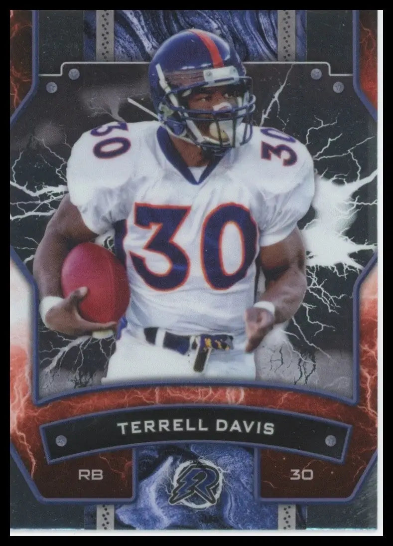 2024 Topps Resurgence - Terrell Davis #33