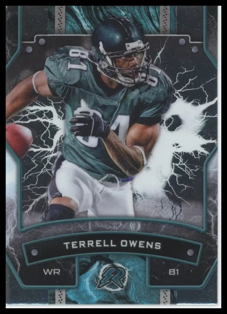 2024 Topps Resurgence - Terrell Owens #83 - Football Card Single