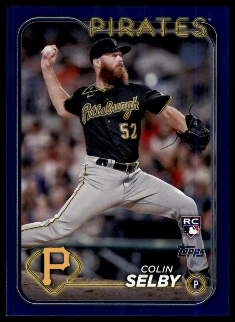 2024 Topps - Royal Blue #501-700 Complete Your Set You Pick Choose Near Mint