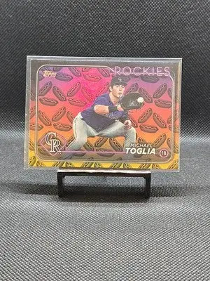 2024 Topps Series 2 - Michael Toglia #626 Hot Dogs - Baseball Card Single