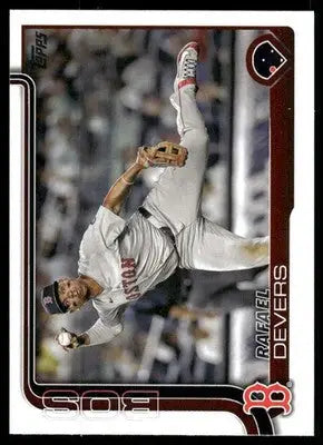 2024 Topps Series One Rafael Devers #285 Baseball