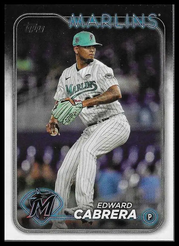 2024 Topps series two #436 Jose Siri Near Mint - Baseball Card Single