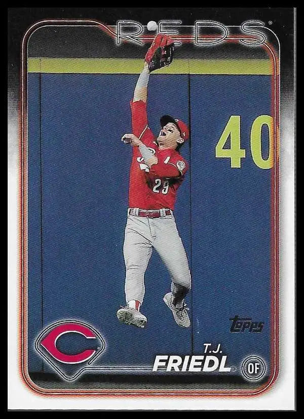 2024 Topps series two #511 Zach McKinstry Near Mint - Baseball Card Single