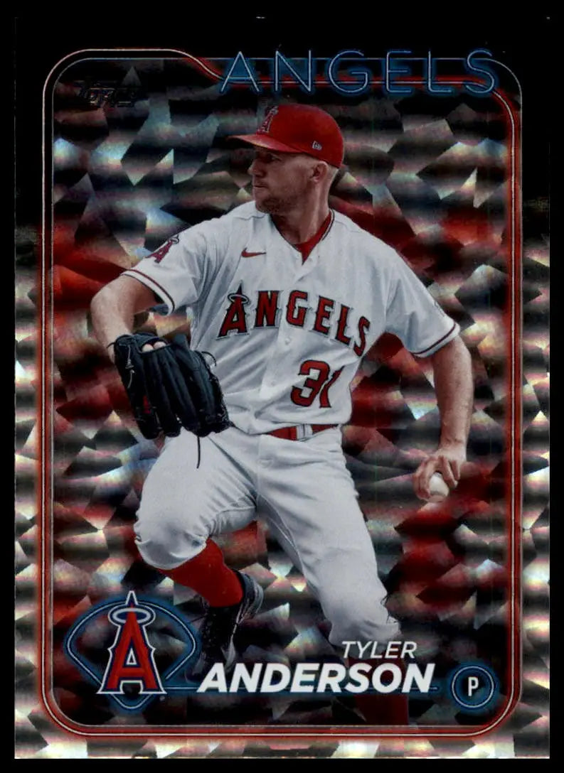 2024 Topps - Silver Crackle Foil #1-250 Complete Your Set You Choose Pick MLB NM - Baseball Card Single