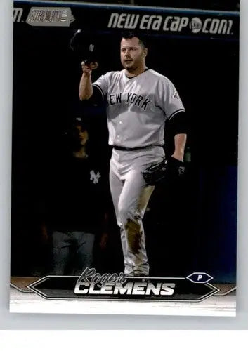2024 Topps Stadium Club #280 Roger Clemens NM-MT Yankees ID:75309 - Baseball Card Single