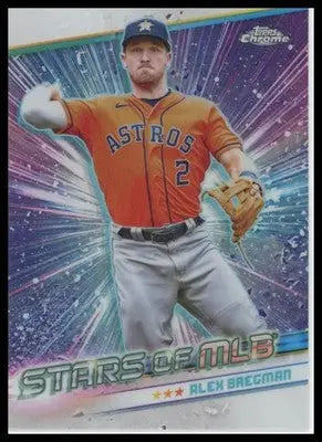 2024 Topps - Stars of MLB Chrome Complete Your Set You Pick Choose MLB Near Mint - Baseball Card Single