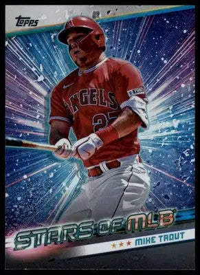 2024 Topps - Stars of MLB Complete Your Set You Choose Pick Baseball Near Mint - Baseball Card Single