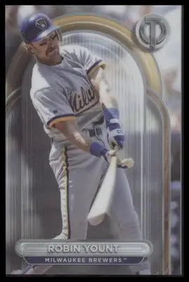 2024 Topps Tribute #14 Robin Yount - Baseball Card Single