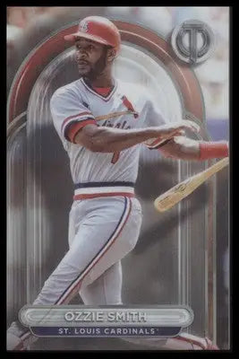 2024 Topps Tribute #34 Ozzie Smith - Baseball Card Single
