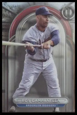 2024 Topps Tribute #42 Roy Campanella - Baseball Card Single