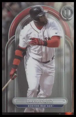 2024 Topps Tribute #45 David Ortiz - Baseball Card Single