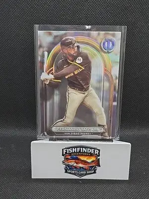 2024 Topps Tribute - Fernando Tatís Jr. #65 - Baseball Card Single