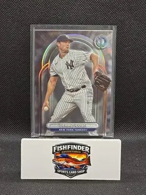 2024 Topps Tribute - Gerrit Cole #70 - Baseball Card Single