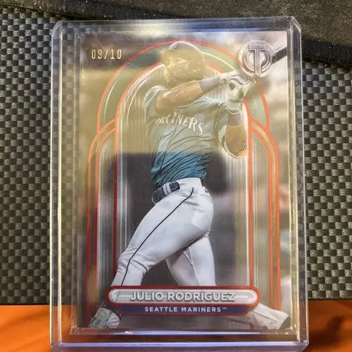 2024 Topps Tribute Julio Rodriguez /10